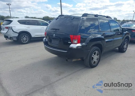 2004 Mitsubishi Endeavor Xls z USA, uszkodzony, nr VIN 4A4MM31SX4E019552